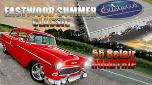 EASTWOOD Summer Classic Car show