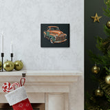 1950s Chevy Truck - Canvas Gallery Wraps