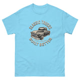 Classic trucks are built better - Men's classic tee