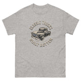 Classic trucks are built better - Men's classic tee