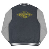 Lil Red Express Logo Men's Letterman Jacket