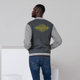 Lil Red Express Logo Men's Letterman Jacket