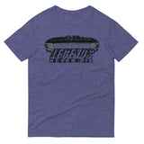 69 Camaro - Legends Never Die -Short-Sleeve T-Shirt