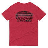 C10 - Legends Never Die - Short-Sleeve T-Shirt