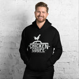 Chicken Coupe Unisex Hoodie