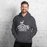 Chicken Coupe Unisex Hoodie