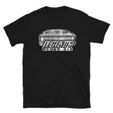 C10 - Legends Never Die - Short-Sleeve T-Shirt