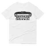 69 Camaro - Legends Never Die -Short-Sleeve T-Shirt