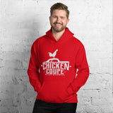 Chicken Coupe Unisex Hoodie