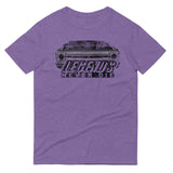 C10 - Legends Never Die - Short-Sleeve T-Shirt