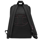 Maffett Motorwerks Embroidered Champion Backpack