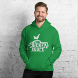 Chicken Coupe Unisex Hoodie