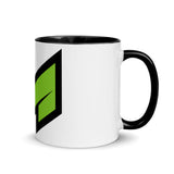 Maffett Motorwerks Mug with Color Inside