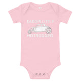Daddy's little hotrodder Onesie