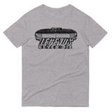 69 Camaro - Legends Never Die -Short-Sleeve T-Shirt