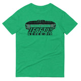 69 Camaro - Legends Never Die -Short-Sleeve T-Shirt