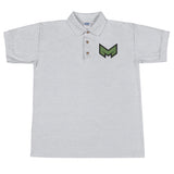 Embroidered Polo Shirt