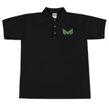 Embroidered Polo Shirt