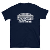 C10 - Legends Never Die - Short-Sleeve T-Shirt