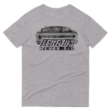 C10 - Legends Never Die - Short-Sleeve T-Shirt