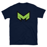 Maffett Motorwerks "M" Logo Short-Sleeve Unisex T-Shirt