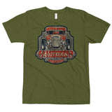 Hotrod Vintage T-Shirt