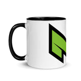 Maffett Motorwerks Mug with Color Inside