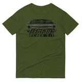 C10 - Legends Never Die - Short-Sleeve T-Shirt