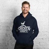 Chicken Coupe Unisex Hoodie