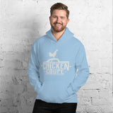 Chicken Coupe Unisex Hoodie