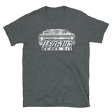 C10 - Legends Never Die - Short-Sleeve T-Shirt