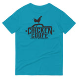 Official Project Chicken Coupe!  Short-Sleeve T-Shirt
