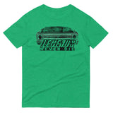 C10 - Legends Never Die - Short-Sleeve T-Shirt
