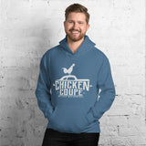 Chicken Coupe Unisex Hoodie