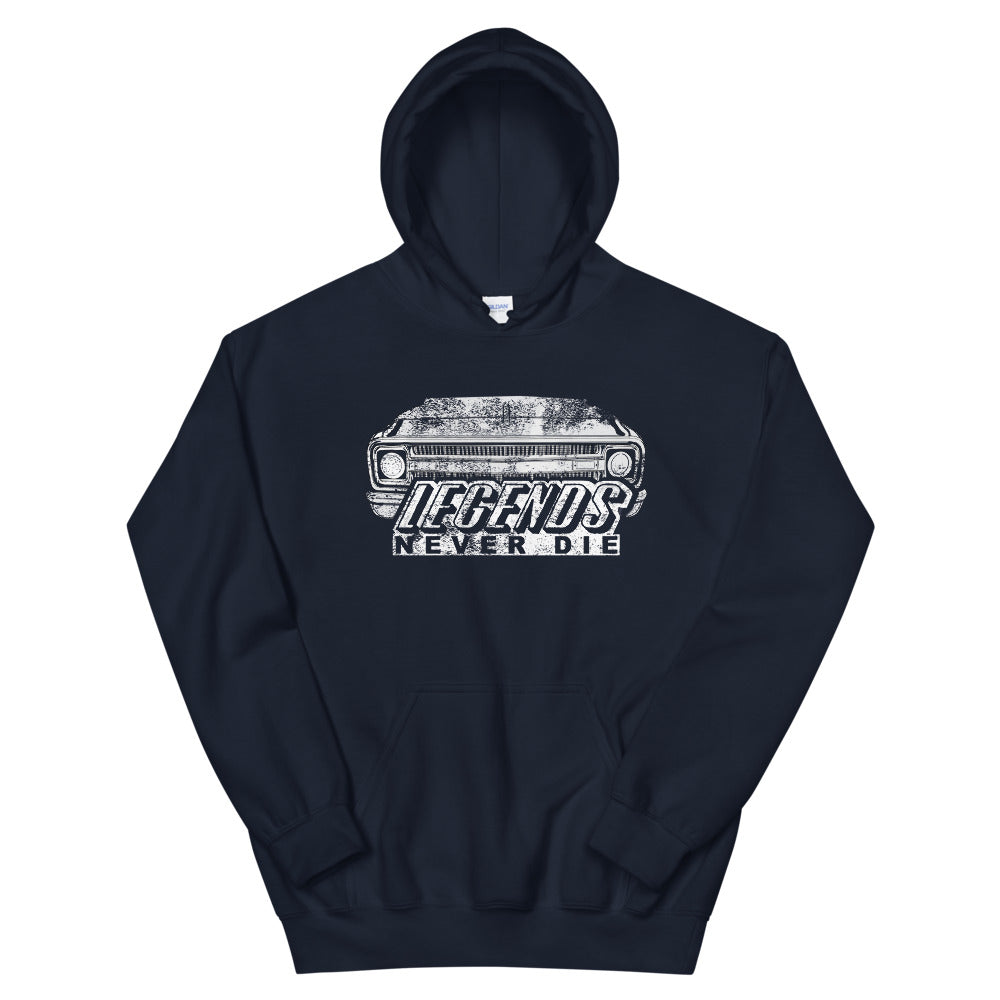 Buy Legends Never Die Hoodie