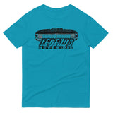 69 Camaro - Legends Never Die -Short-Sleeve T-Shirt
