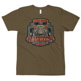 Hotrod Vintage T-Shirt