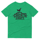 Official Project Chicken Coupe!  Short-Sleeve T-Shirt