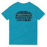 C10 - Legends Never Die - Short-Sleeve T-Shirt