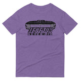 69 Camaro - Legends Never Die -Short-Sleeve T-Shirt