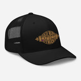 Lil Red Express Logo Trucker Cap