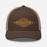 Lil Red Express Logo Trucker Cap