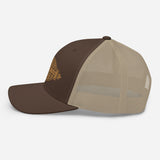 Lil Red Express Logo Trucker Cap