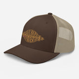 Lil Red Express Logo Trucker Cap