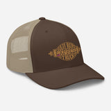Lil Red Express Logo Trucker Cap