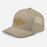 Lil Red Express Logo Trucker Cap