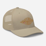 Lil Red Express Logo Trucker Cap