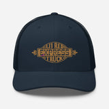 Lil Red Express Logo Trucker Cap
