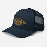 Lil Red Express Logo Trucker Cap