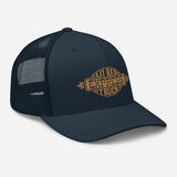 Lil Red Express Logo Trucker Cap
